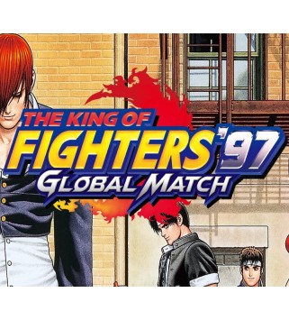 THE KING OF FIGHTERS 97 MATCH Steam Key GLOBAL